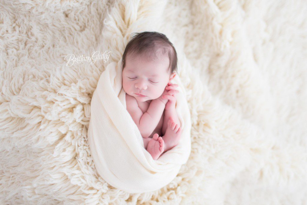 Newborn Photography | Cleveland Newborn Photographer | Cleveland, Ohio | Start With The Best | Brittany Gidley Photography LLC