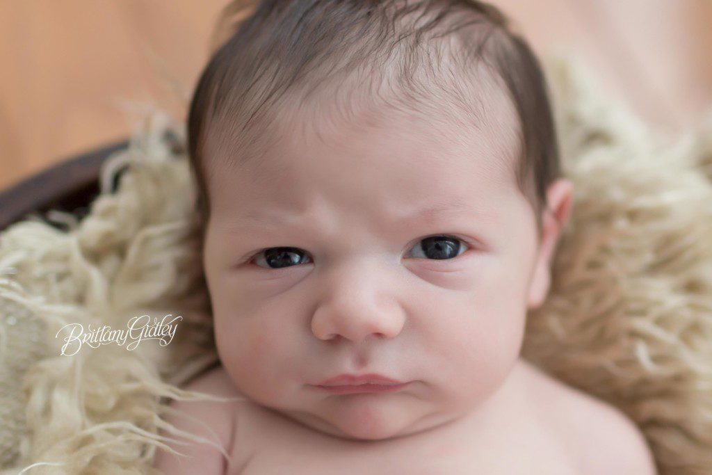 Newborn Photography | Cleveland Newborn Photographer | Cleveland, Ohio | Start With The Best | Brittany Gidley Photography LLC