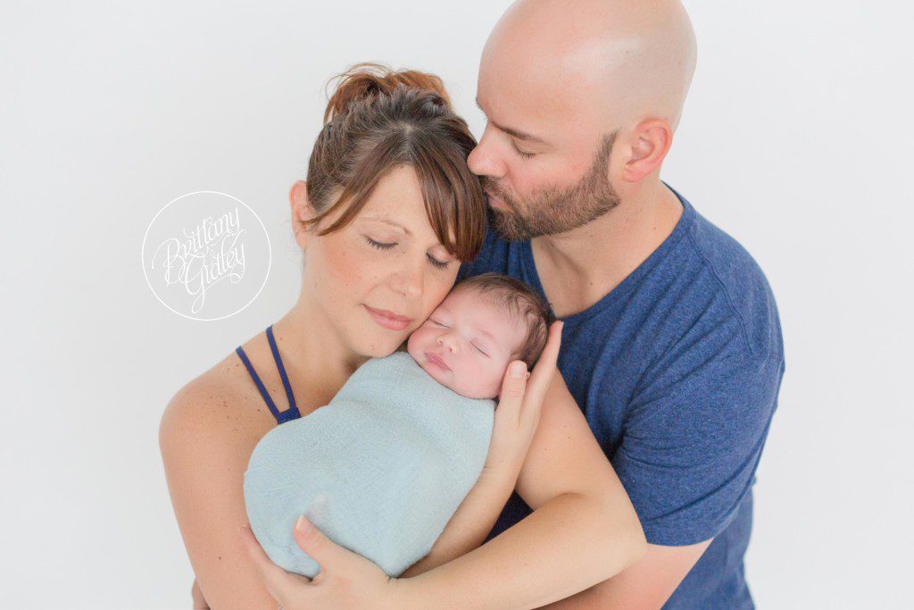 Cleveland Newborn | Cleveland Newborn Photographer | Cleveland, Ohio | Start With The Best | Brittany Gidley Photography LLC