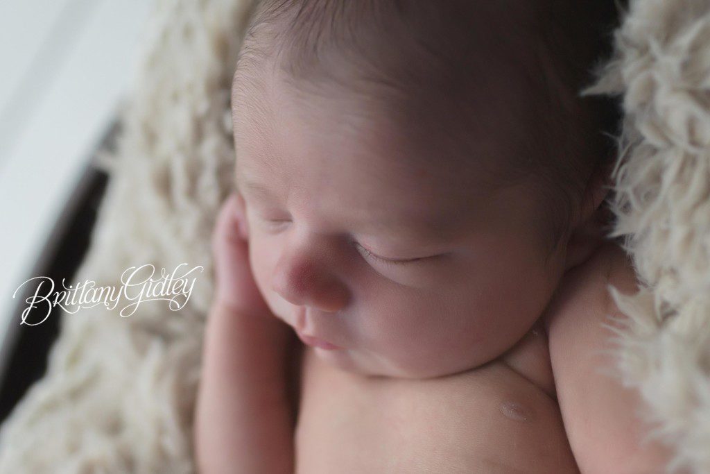 Ohio Newborn Photographs | Ohio Newborn Photography | Cleveland Ohio Photographer | Newborn Photography | Brittany Gidley Photography LLC