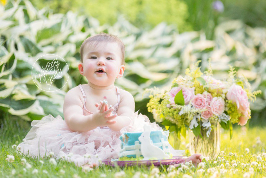 Cake Smash | 12 Month Baby | Dream Session | Start With The Best | Cleveland Ohio | Baby Photographer | Baby Photography | Best Baby Photographer