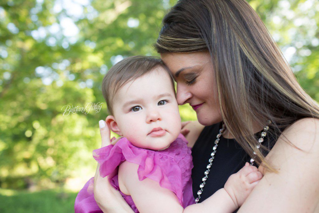 12 Month Baby With Mommy | Dream Session | Start With The Best | Cleveland Ohio | Baby Photographer | Baby Photography | Best Baby Photographer
