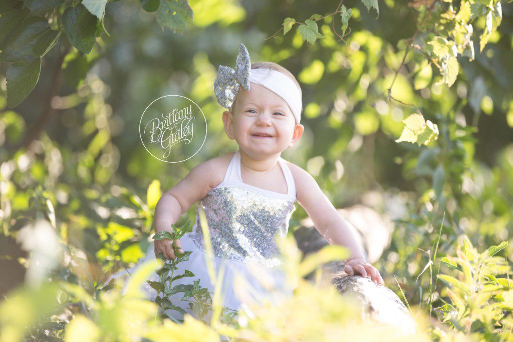 12 Month Baby | Beach | Edgewater Beach | Start With The Best | Brittany Gidley Photography Cleveland Ohio
