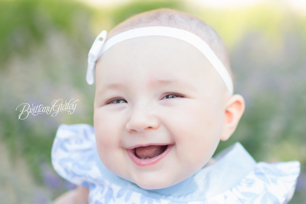 3 Month Baby | Family | Downtown Cleveland