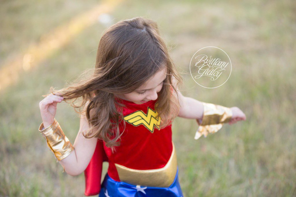 Wonder Woman | Downtown Cleveland | Superhero