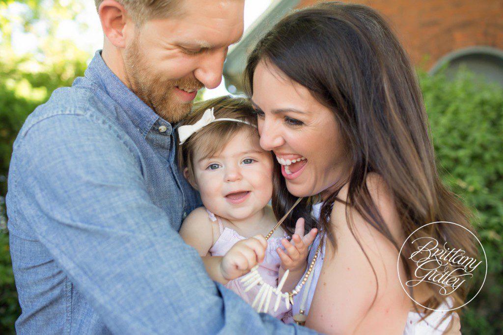 Family Photographer | Clifton Club Lakewood Ohio | Baby Photographer | Baby Photography | Sunset Photography Session