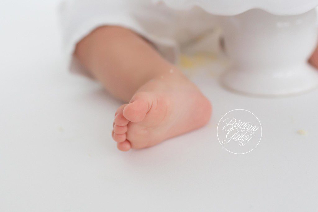 Cake Smash | Henry 12 Months | Cleveland Cake Smash | Cleveland Photographer