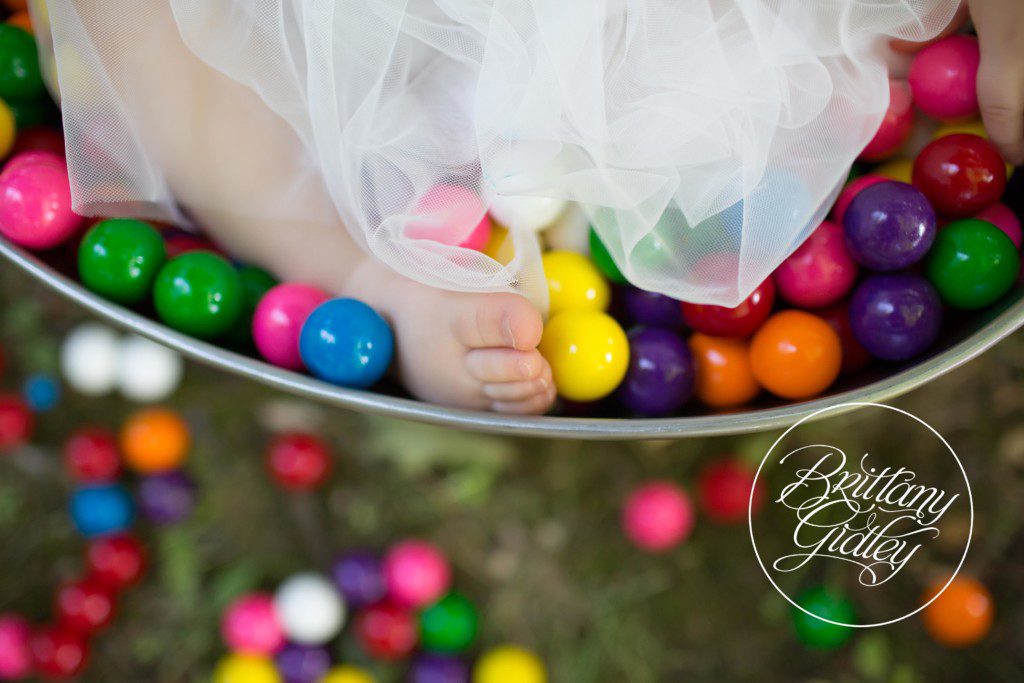 Candy Land Cake Smash | Baby Photographer | Cake Smash Photographer | Start With The Best | Brittany Gidley Photography LLC