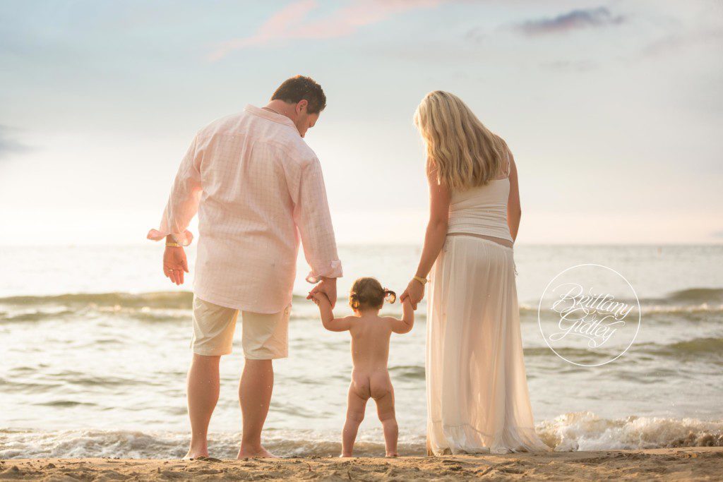 Maternity Dream Session | Beach | Dreamy | Whimsical Baby Photography | Whimsical Baby Photographer | Cleveland Ohio | Brittany Gidley Photography LLC