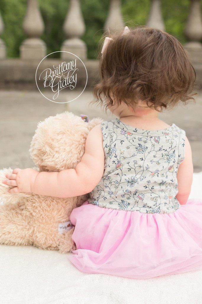 12 Months | Baby Photographer | Family Photographer | Molly Bear