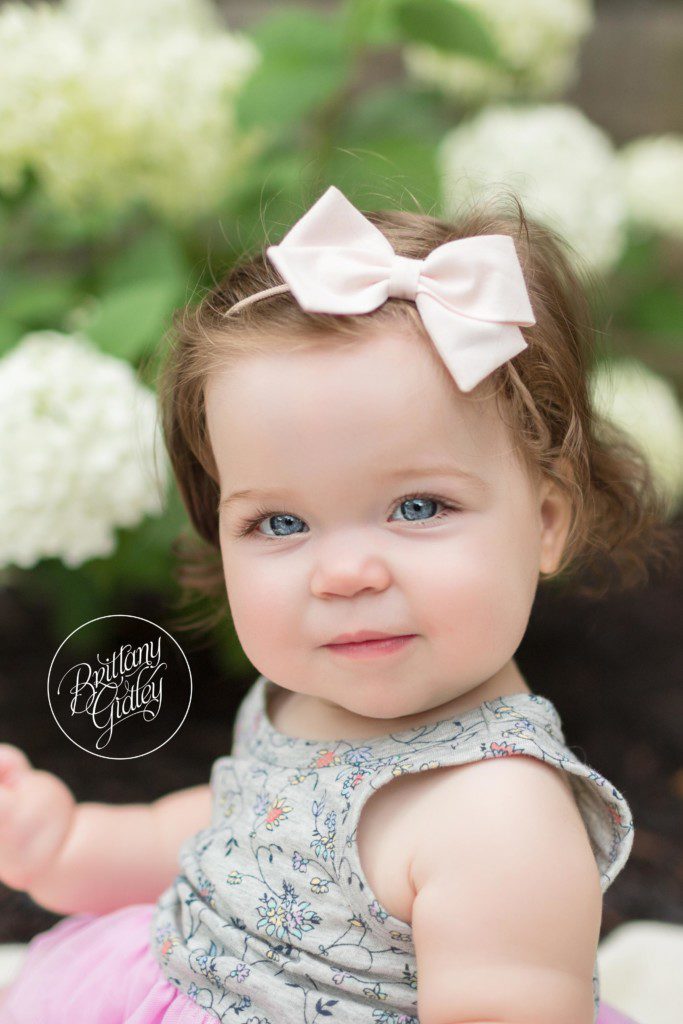 12 Months | Baby Photographer | Family Photographer | Molly Bear