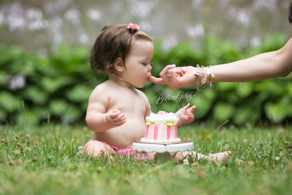 12 Months | Baby Photographer | Family Photographer | Cake Smash