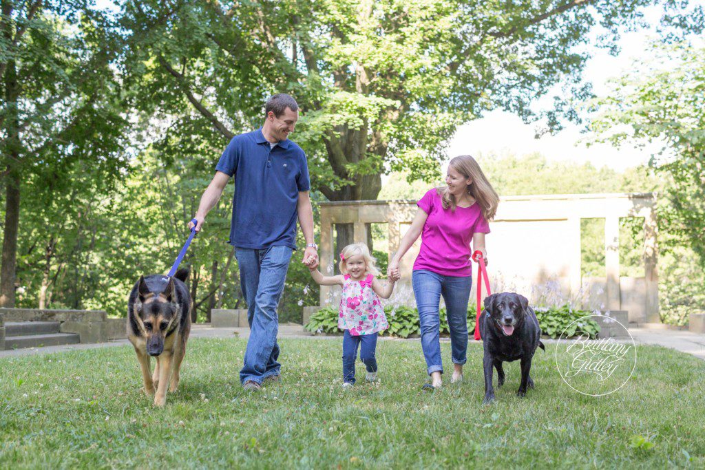 Cleveland Cultural Gardens | Cleveland, Ohio | Start With The Best | 3 Year Old Photography