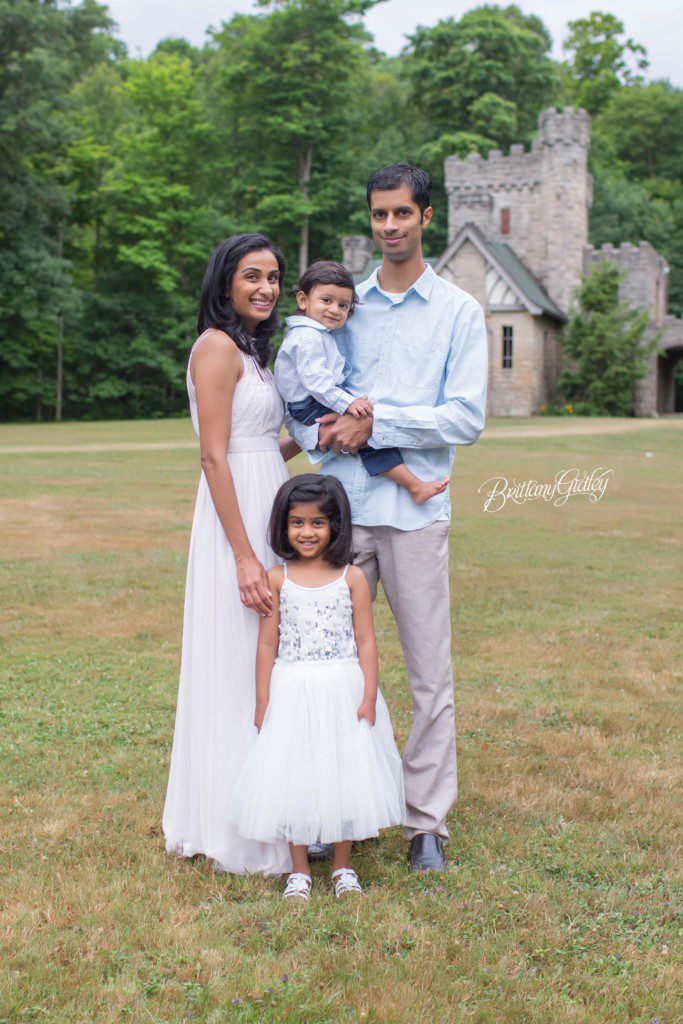 Magical Family Photography | Castle | Cleveland Ohio