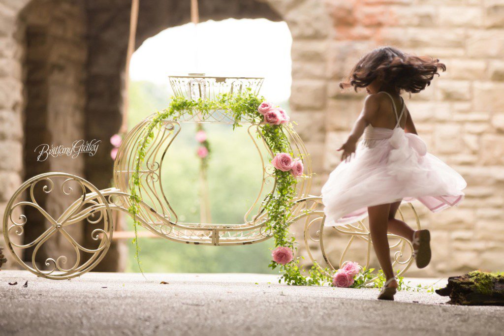 Enchanted Forest | Dream Session | Cindarella Photo Shoot | Disney Inspired Squires Castle | Magical Photography | Castle | Cleveland Ohio | www.brittanygidleyphotography.com | Brittany Gidley Photography LLC