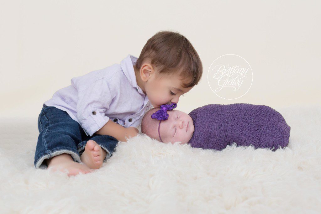 Introducing Genivieve | Newborn Photo Shoot