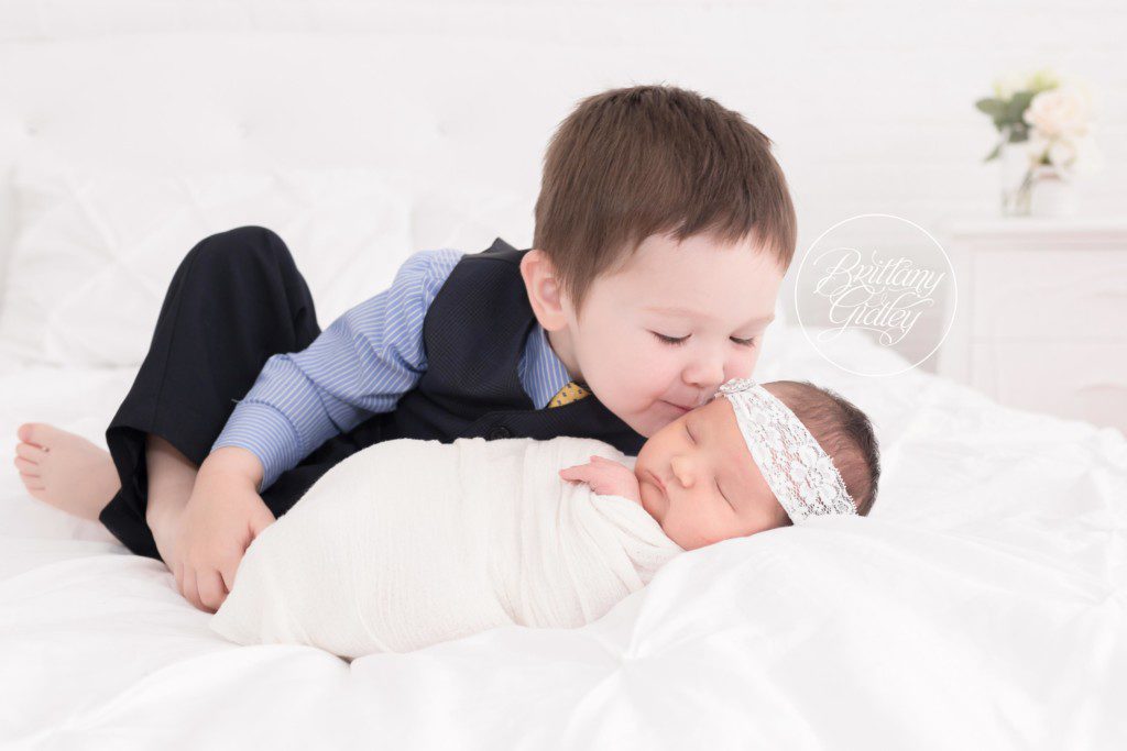 Newborn Photographer | Ohio Newborn Studio | Newborn Photography Studio | www.brittanygidleyphotography.com | Brittany Gidley Photography LLC