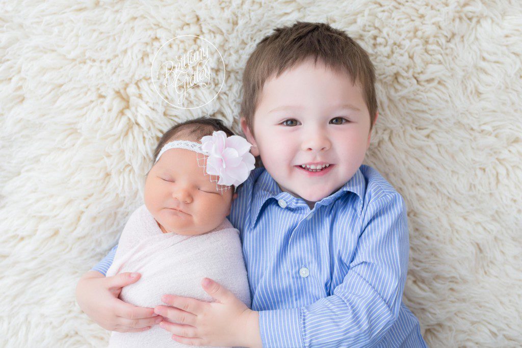 Newborn Photographer | Ohio Newborn Studio | Newborn Photography Studio | www.brittanygidleyphotography.com | Brittany Gidley Photography LLC