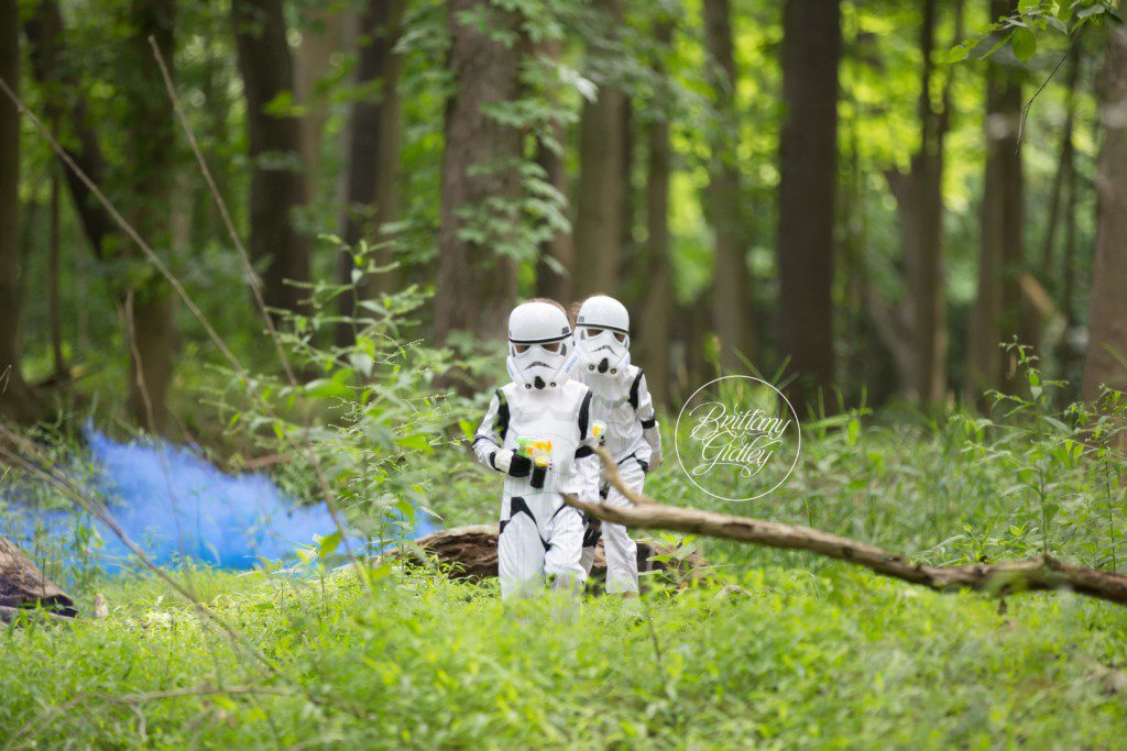 Star Wars | Stormtroopers | Child Photographer | Best Children Photography | May the Force Be With You | www.brittanygidleyphotography.com 