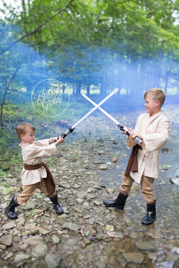 Star Wars Dream Session | Star Wars Photo Shoot | Jedi | Child Photographer | Best Children Photography | May the Force Be With You | www.brittanygidleyphotography.com 
