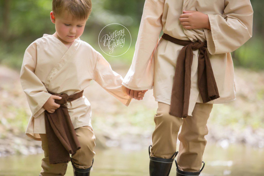 Star Wars Dream Session | Jedi | Child Photographer | Best Children Photography | May the Force Be With You | www.brittanygidleyphotography.com 
