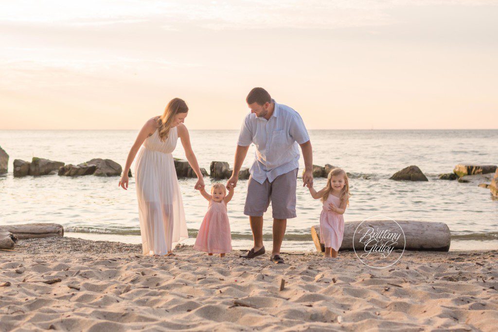 Beach Photo Shoot | Beach | Caterina 12 Months | Baby Photographer 