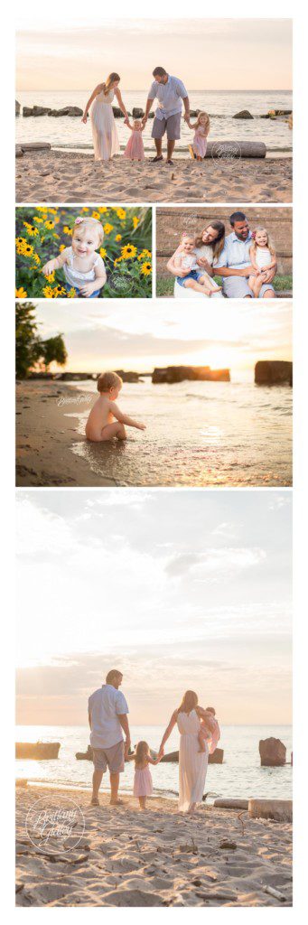Beach Photo Shoot | Beach | Caterina 12 Months | Baby Photographer 