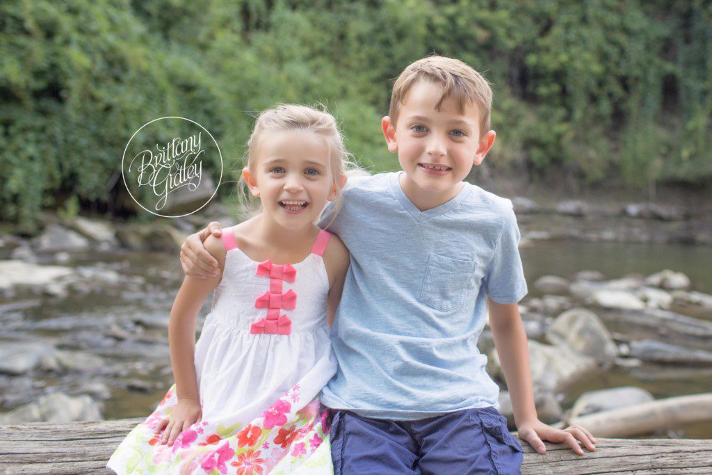 Chagrin Falls Family Photographer | Family Photography | Brittany Gidley Photography LLC