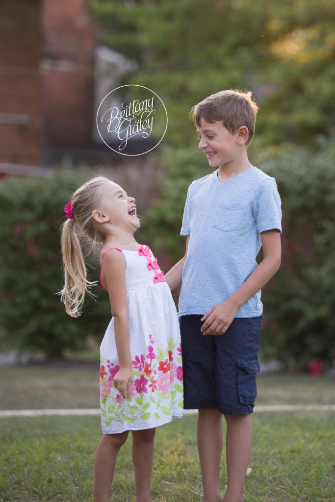 Chagrin Falls Family Photography | Family Photographer | Brittany Gidley Photography LLC