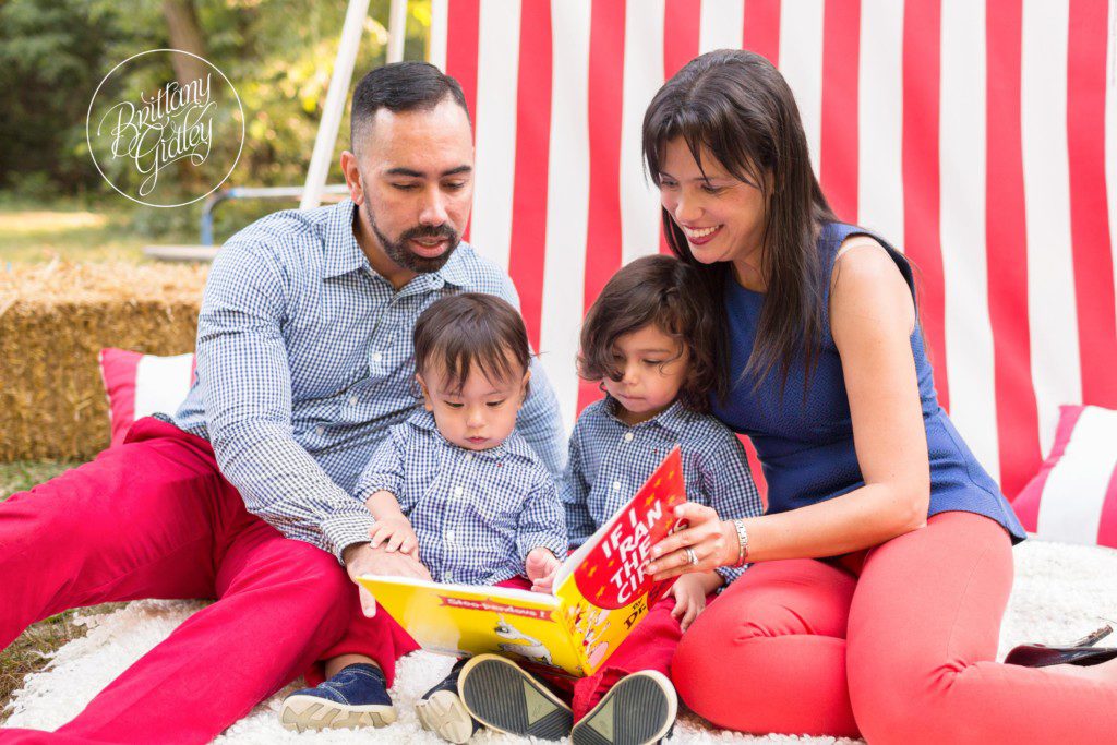 Circus | Circus Dream Session | Circus Photo Shoot | Family | If I Ran The Circus | Dr Suess | Baby Photographer | Baby Photography