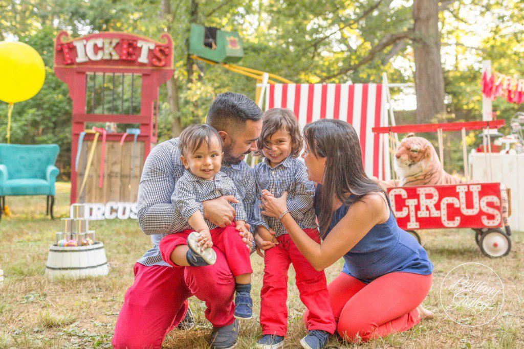 Circus | Circus Dream Session | Circus Photo Shoot | Family | If I Ran The Circus | Dr Suess | Baby Photographer | Baby Photography | Brittany Gidley Photography LLC