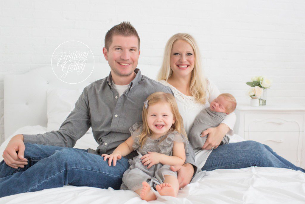 Cleveland Newborn Studio | Cleveland Newborn Baby | Baby Boy | Cleveland Ohio | Start With The Best