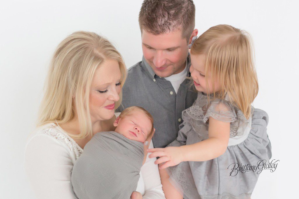 Newborn Family | Cleveland Ohio | Start With The Best