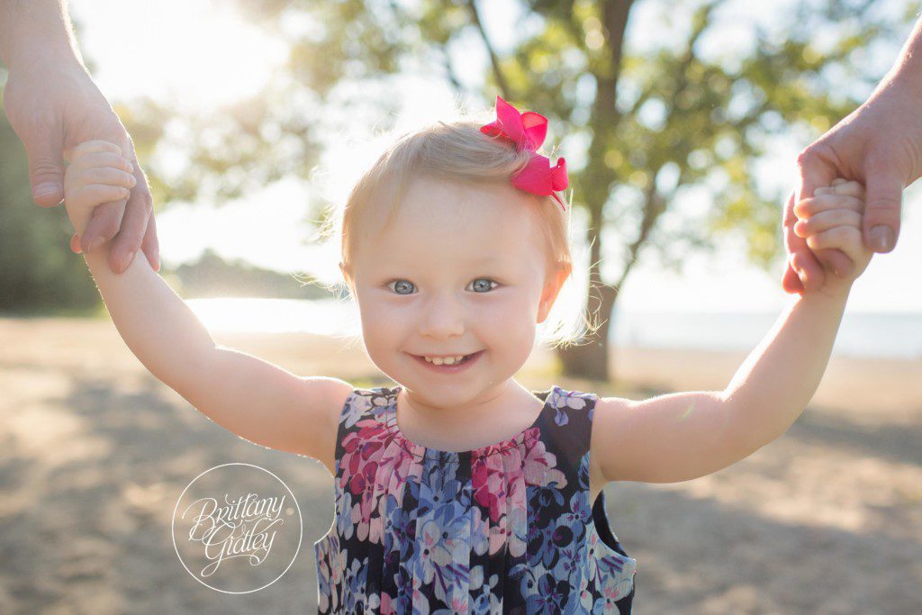 Toddler Photographer | Edgewater Beach | Family Beach | Photography | Family Beach Session
