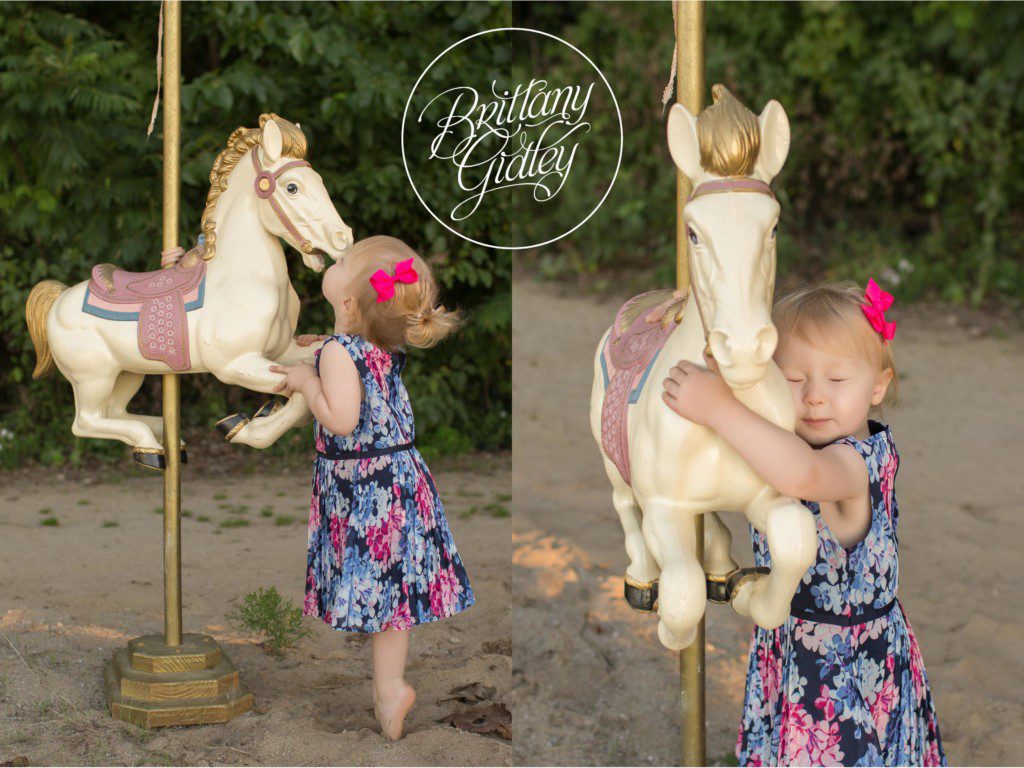 Horse Photography | Imagination | Magic of Childhood | Edgewater Beach | Family Beach | Photography
