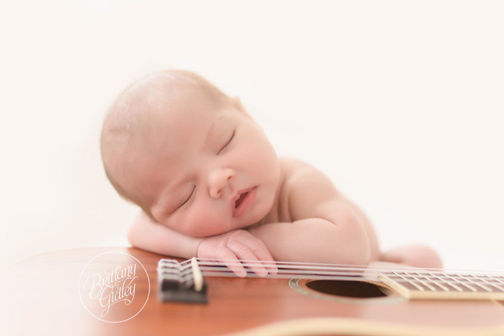 Newborn Baby | Cleveland Newborn Photographer | Newborn Photography