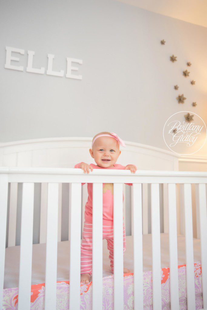 Lifestyle Family Photography | 8 Month Baby | Cleveland Ohio | Start With The Best | Pajamas