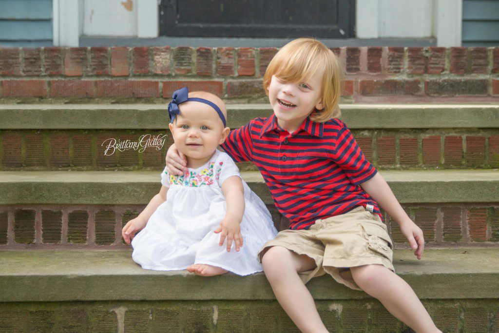 Lifestyle Family Photography | 8 Month Baby | Cleveland Ohio | Start With The Best | Pajamas
