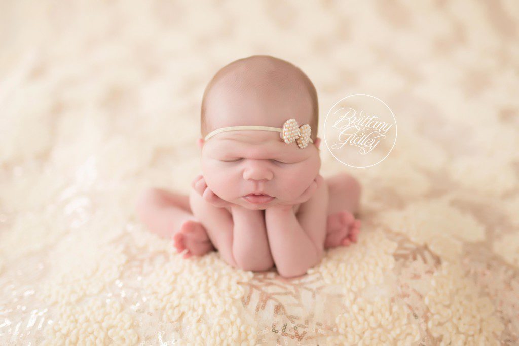 Newborn Baby Girl | Newborn Baby | Baby Girl | Start With The Best | Cleveland Ohio Newborn Photographer