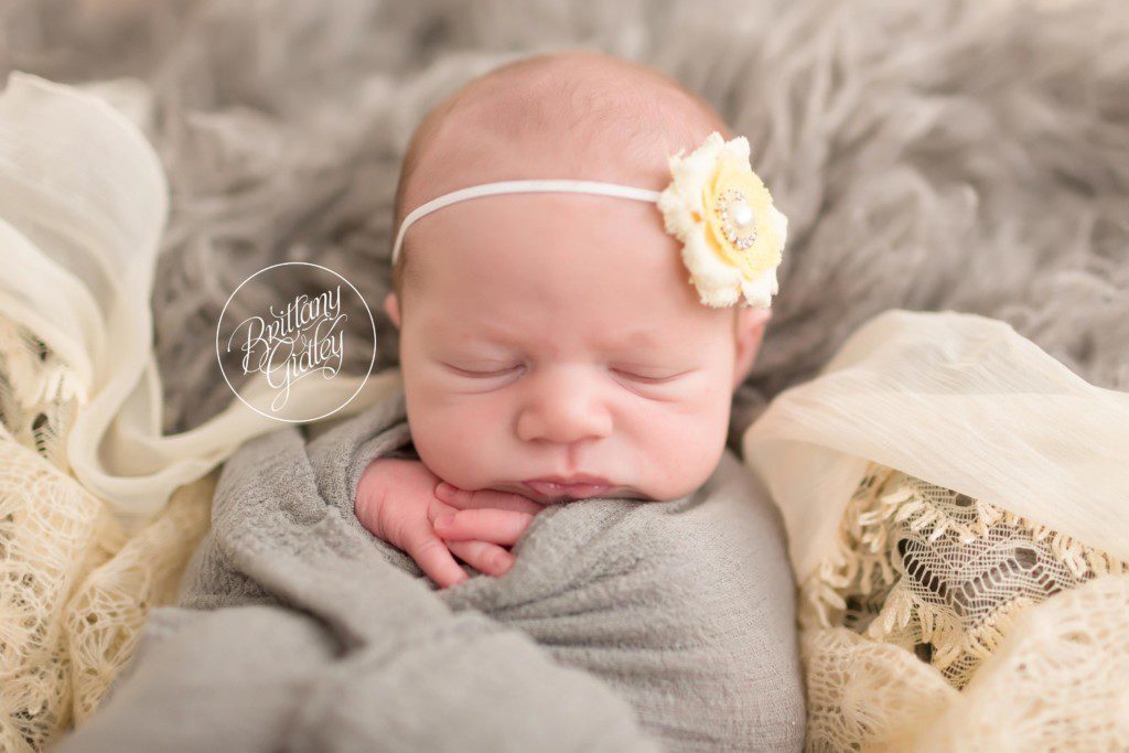 Newborn Baby Girl | Newborn Baby | Baby Girl | Start With The Best | Cleveland Ohio Newborn Photographer
