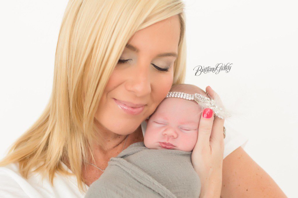 Newborn Baby | Baby Girl | Start With The Best | Cleveland Ohio Newborn Photographer