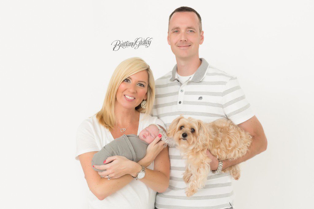 Newborn Baby | Baby Girl | Start With The Best | Cleveland Ohio Newborn Photographer