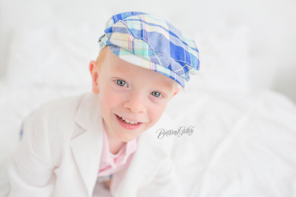 Big Brother | Start With The Best | Brittany Gidley Photography LLC | Cleveland Ohio