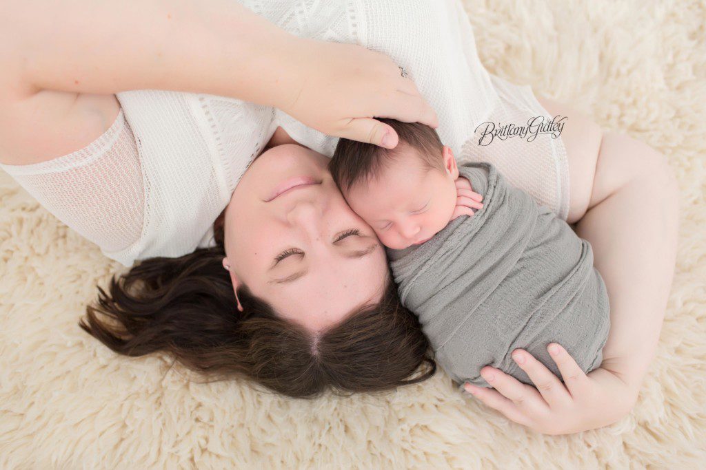 Newborn Photography | Newborn Baby Boy | Cleveland Ohio | Start With The Best