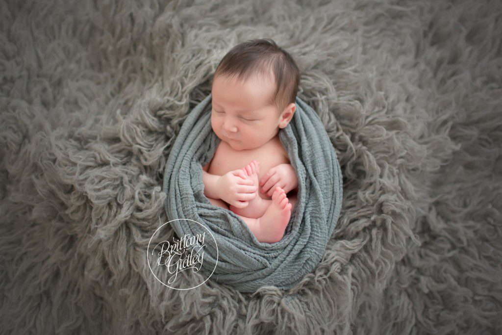 Newborn Photography | Newborn Baby Boy | Cleveland Ohio | Start With The Best