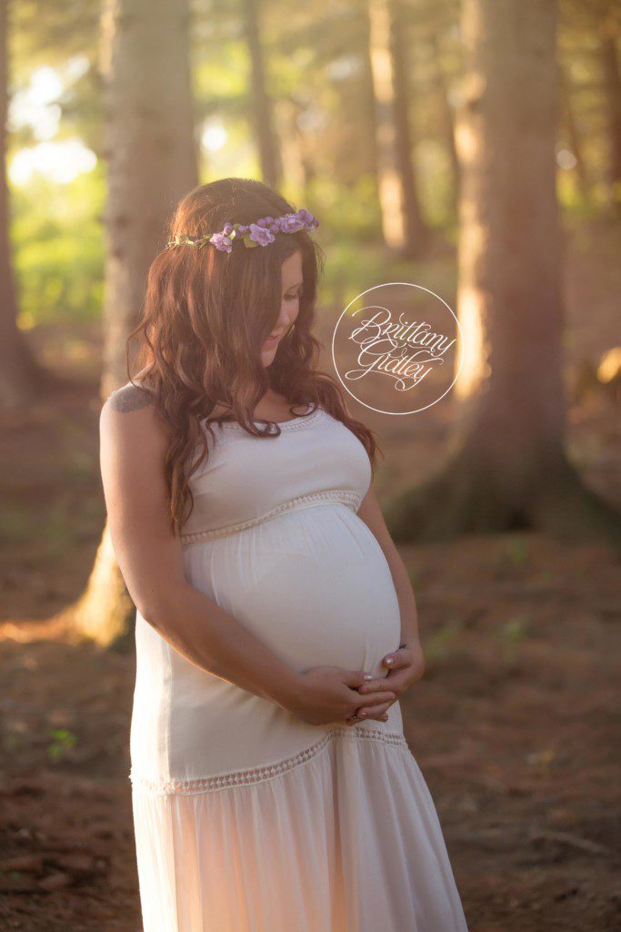 Maternity Photographer | Maternity Photography | Strongsville Ohio | Brittany Gidley Photography LLC
