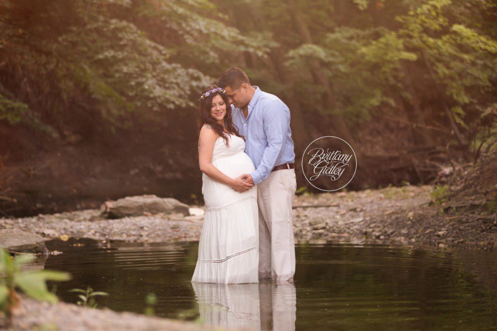Maternity Photographer | Maternity Photography | Strongsville Ohio | Brittany Gidley Photography LLC