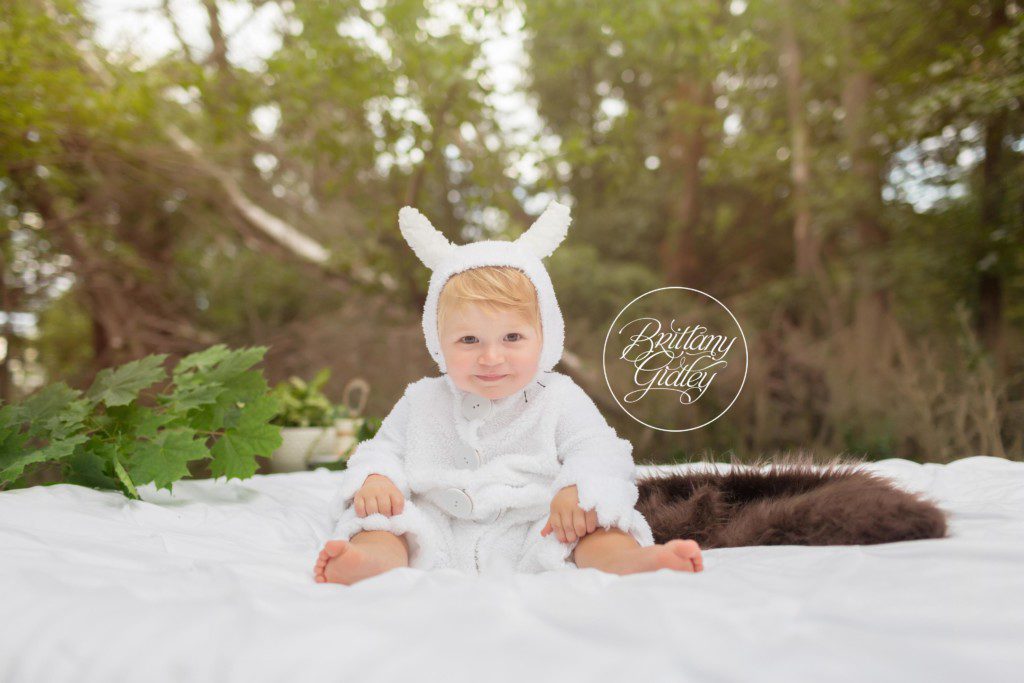 Wild Things | First Birthday | Photo Shoot | Party | Dream Session | Brittany Gidley Photography LLC www.brittanygidley.com