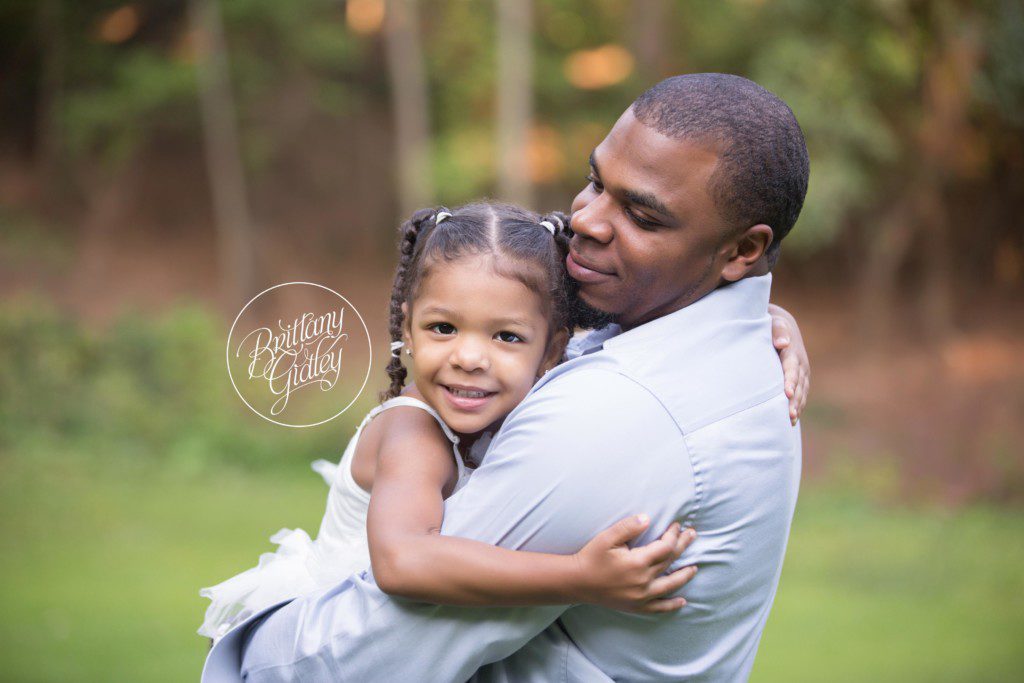 Daddy & Daughter | Rajai Davis | Family