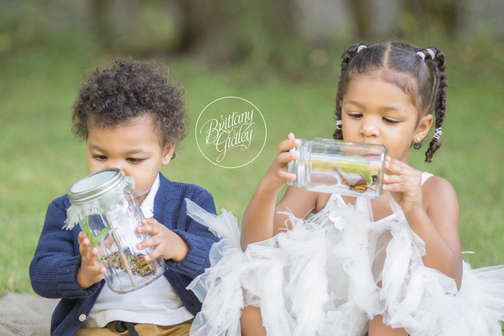 Dream Session | Tea Party | Butterflies | Wanderlust | Child Photographer | Cleveland Ohio